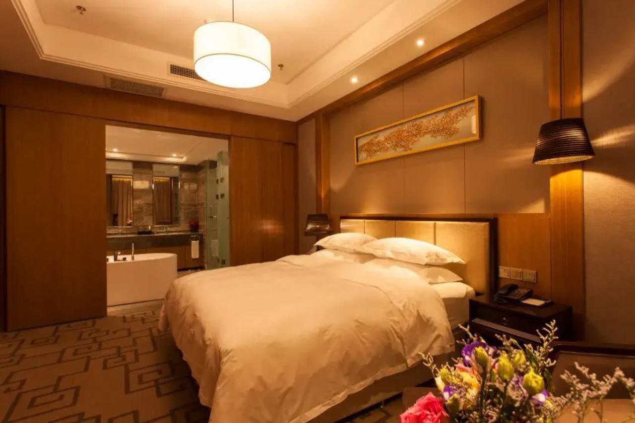 Weihai Guihe Siji Hotel Exterior photo